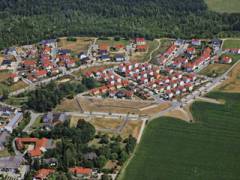 Grossansicht in neuem Fenster: Gemeindeteil Achldorf (Luftbild von Klaus Leidorf)