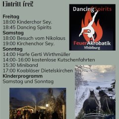 Vorweihnacht Seyboldsdorf NEU Vorweihnacht Seyboldsdorf NEU